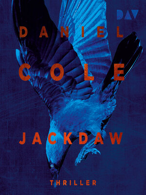 cover image of Jackdaw. Nur ein Killer fängt einen Killer (Ungekürzt)